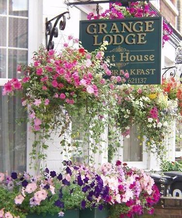 Grange Lodge York Exterior photo